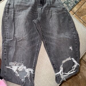 American Eagle Outfitters Charcoal Jeans